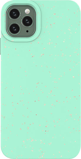 Hurtel Eco Back Cover Πλαστικό 2mm Τιρκουάζ (iPhone 11 Pro)