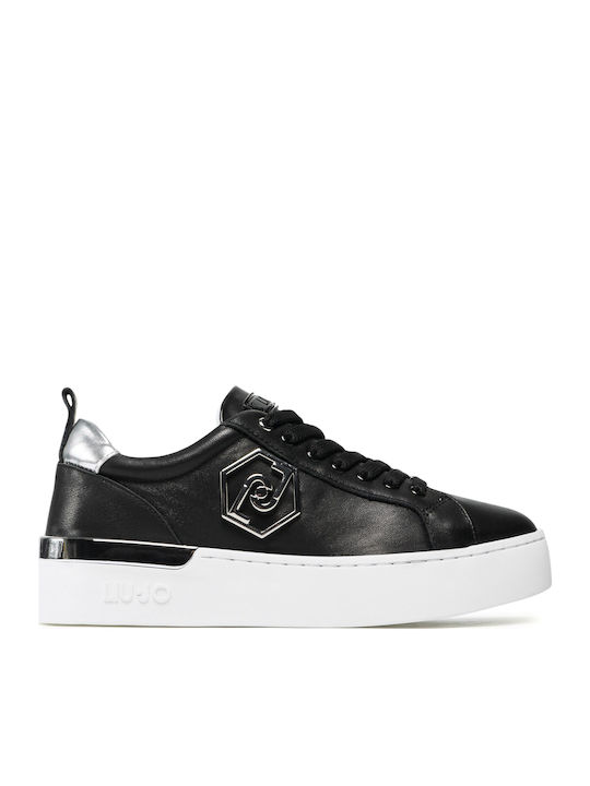Liu Jo Silvia Sneakers Black