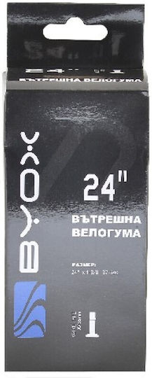 Byox 108988 Fahrradschlauch x 1-3-8 35mm -> x 1-3-8 35mm
