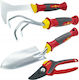 Wolf Garten P261 Hand Garden Tool Set 73ABB001650