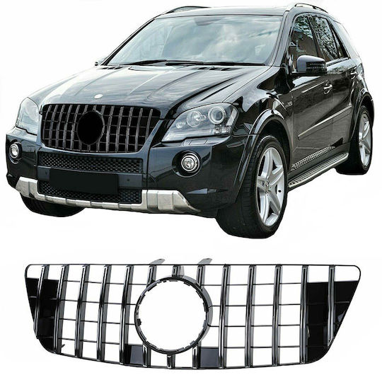 Carner Dekorative Auto Maske Mercedes Benz AMG GT / Maschinelles Lernen