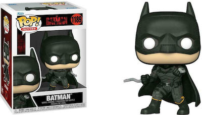 Funko Pop! Movies: The Batman (2022) - Batman Battle-Ready 1189