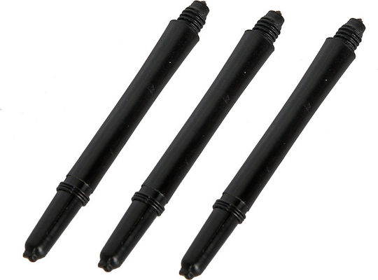 Bull's Nylon Shaft Στελέχος για Βελάκια Medium Black