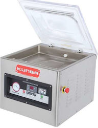 Kunba DZ-500/ZT Vacuum Sealer with Maximum Bag Length 490mm