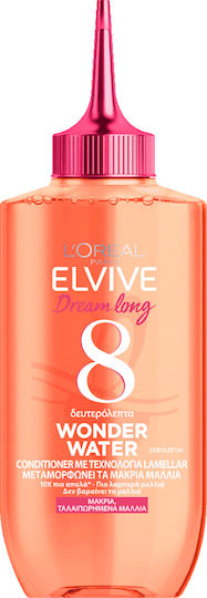 L'Oreal Paris Elvive Dream Long Wonder Water Conditioner Reconstruction/Nourishment for All Hair Types 200ml