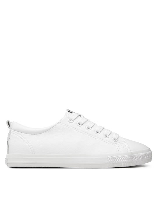 Big Star Γυναικεία Sneakers Λευκά