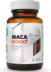 Hepatica Maca 6000 6000mg 90 κάψουλες Hepatica Maca 6000 6000mg 90 κάψουλες