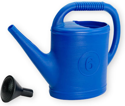 Viosarp Plastic Watering Can 6lt