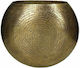 Zaros Decorative Vase Gold 33x12x33cm