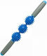 Kemei Roller Stick 41cm Blue