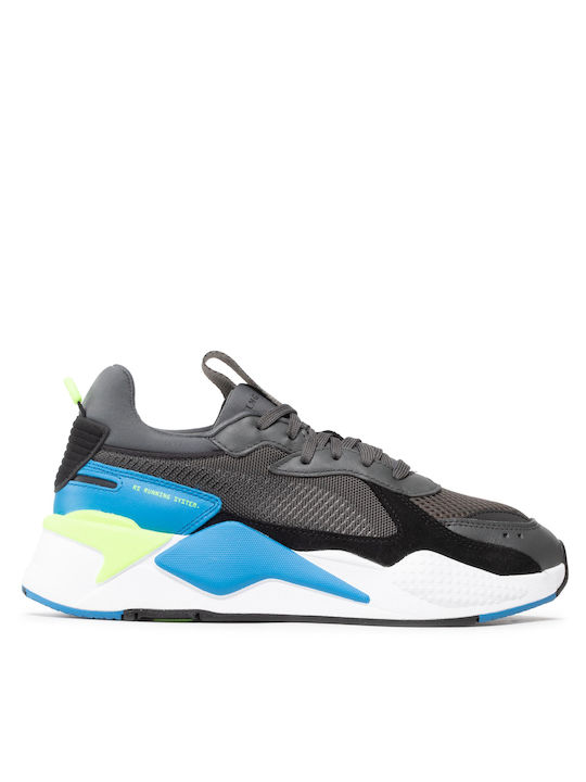 Puma RS-X Reinvention Chunky Sneakers Γκρι