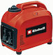 Einhell TC-IG 2000 Тиха Генератор Куфар Inverter Бензин (четиритактов) Четиритактов с Максимална Мощност 2.4kVA
