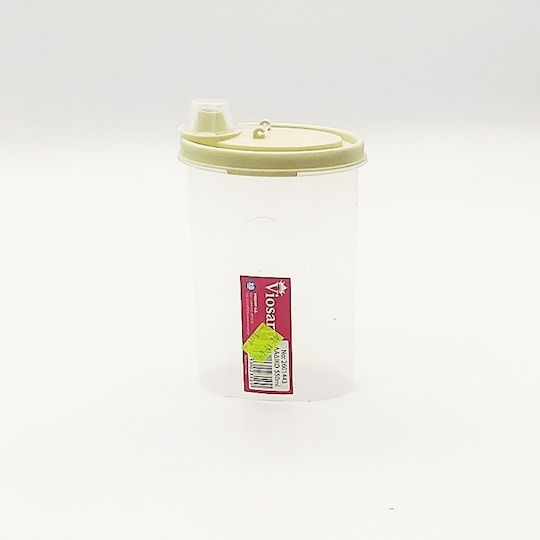 Viosarp Oil Can Plastic with Flow 550ml