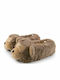 Kids Slippers Beige