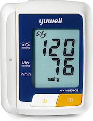 Yuwell YE8300B Digital Blood Pressure Monitor Wrist