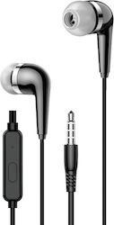 Leewello EJ-093 In-ear Handsfree με Βύσμα 3.5mm...