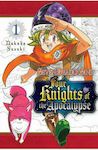 The Seven Deadly Sins, Four Knights of the Apocalypse 1