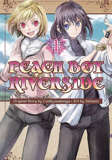 Peach Boy Riverside, Bd. 1 Bd. 1 Peach Boy Riverside, Bd. 1 Bd. 1