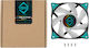 Iceberg Thermal IceGALE Case Fan 120mm (2200rpm...