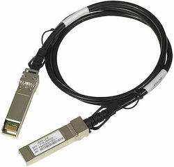 NetGear AXC761-10000S Οπτική Ίνα SFP+ 1m Μαύρη