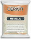 Cernit Metallic Polymer Clay 56gr CE087775