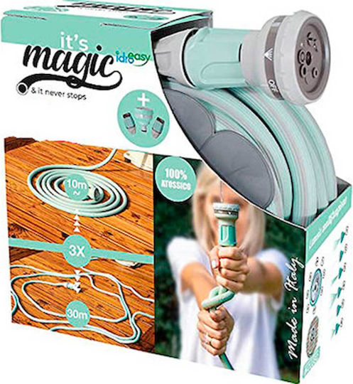 Idro Easy Hose Extendable Magic Soft Smart 1/2" 7.5m