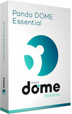 Panda Security Dome Essential pentru 10 Dispozitive și 3 Ani de Utilizare (Licență Electronică)