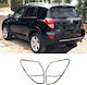 Back Headlights Masks for Toyota RAV 4 2006-2011