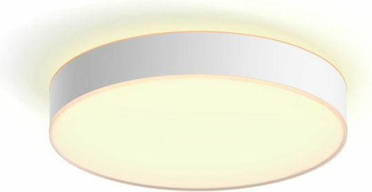 Philips Smart Deckenleuchte Badezimmer 42.5cm LED mit Fernbedienung Philips Smart Deckenleuchte Badezimmer 42.5cm LED mit Fernbedienung