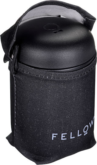 Fellow Carter Everywhere Mug Ποτήρι Θερμός Ανοξείδωτο 355ml Μαύρο
