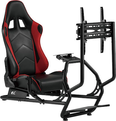 NanoRS RS160 Racing Simulator Stand 3 in 1 Cockpit de simulare