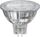 Sylvania Λάμπα LED 5.5W για Ντουί GU5.3 και Σχήμα MR16 Ψυχρό Λευκό 345lm