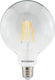 Sylvania Λάμπα LED 8W 125mm για Ντουί E27 και Σχήμα G120 Θερμό Λευκό 1055lm