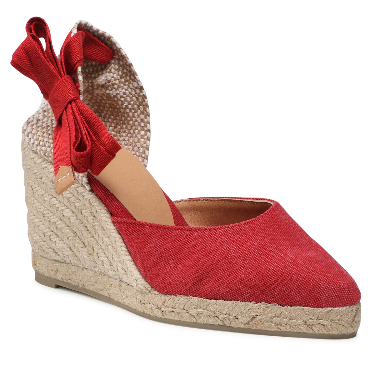 Castaner Joyce Καλοκαιρινές Γυναικείες Πλατφόρμες σε Στυλ Εσπαντρίγιας