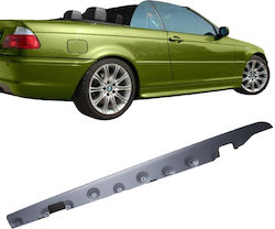 Μαρσπιέ Αυτοκινήτου Πλαϊνά Συμβατά με BMW E46 / Σειρά 3 1999-2006 Coupe M-Tech Look