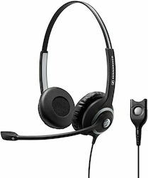 Sennheiser SC-268 VOIP Headset (508330)