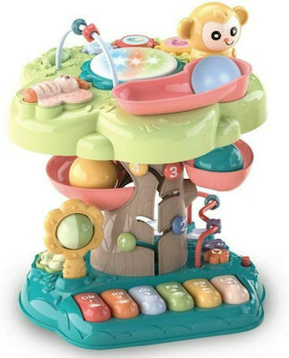 Moni Baby Toy Wisdom Tree Paradise Sofebear with Music for 18++ Months