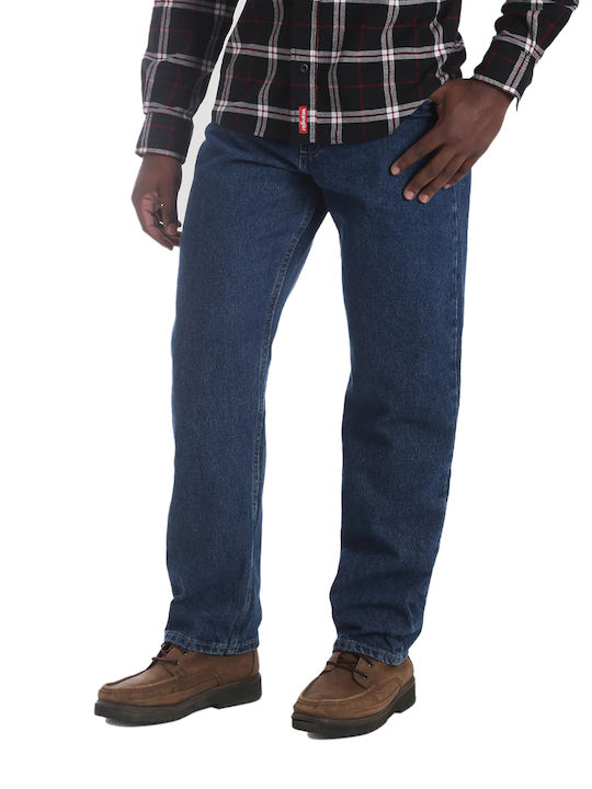 Wrangler Herren Jeanshose in Regular Fit Blau