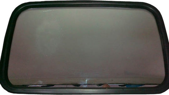 Carner Car Blind Spot Side Mirror External Truck Mirror P2 30.6x19cm