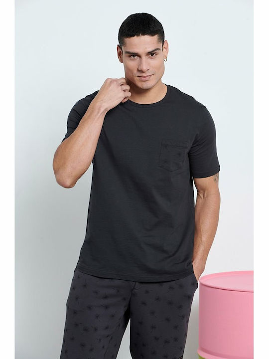BodyTalk T-shirt Coal