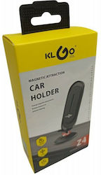 KLGO Z4 Car Mobile Mount Black