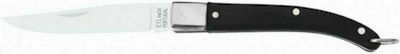 Icel Pocket Knife Black