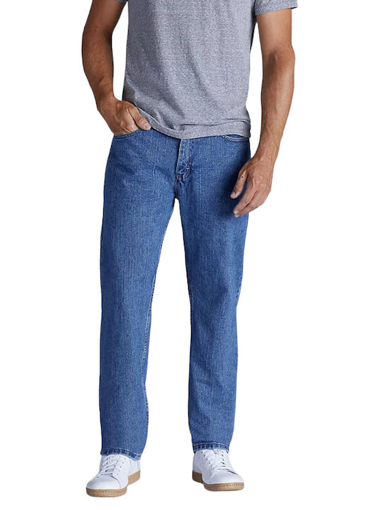 Lee Herren Jeanshose in Loose Fit Blau