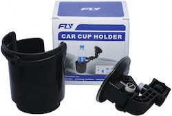 Auto Gs Car 1 Cup Holder with Suction Cup