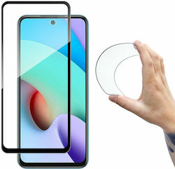 Wozinsky Flexi Nano Μαύρο (Redmi 10)