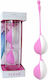 Vibe Therapy Terah Bile vaginale Bile Duo Pink