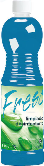 Quimxel Fresc Professional Cleaning Liquid for Floor Disinfectant 12x1.5lt