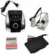 SML M13 Nail Drill Power 35W Black with Pedal w...