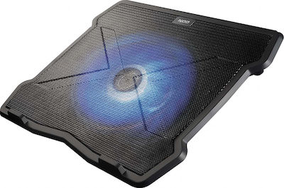 NOD Stormcloud Cooling Pad for Laptop up to 15.6" with 1 Fan and Lighting