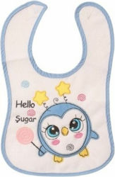 Buude Bib Fabric with Hoop & Loop Fastener Ligh...
